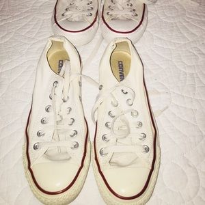 Canvas Converse HI TOP & Low Top
